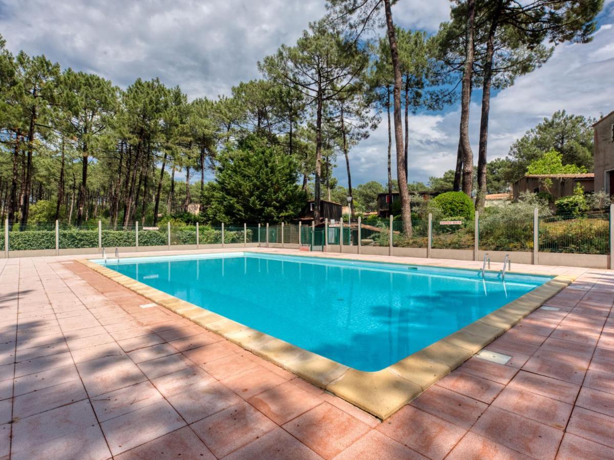 Holiday Home Les Palombes-3 By Interhome Lacanau Exteriér fotografie