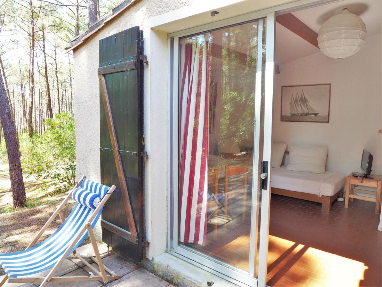 Holiday Home Les Palombes-3 By Interhome Lacanau Exteriér fotografie